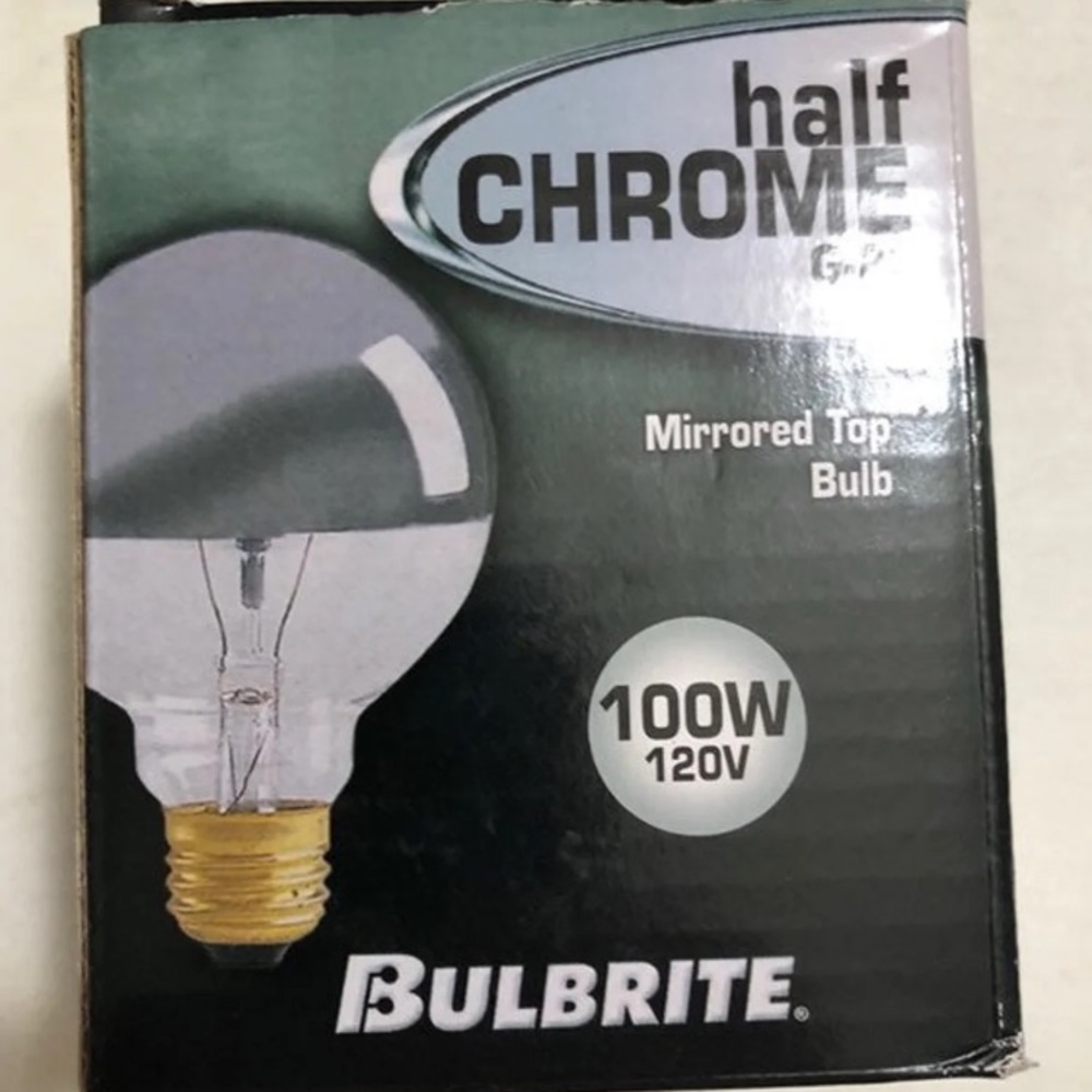 Bulbrite Incandescent G25 Medium Screw Base (E26) Light Bulb